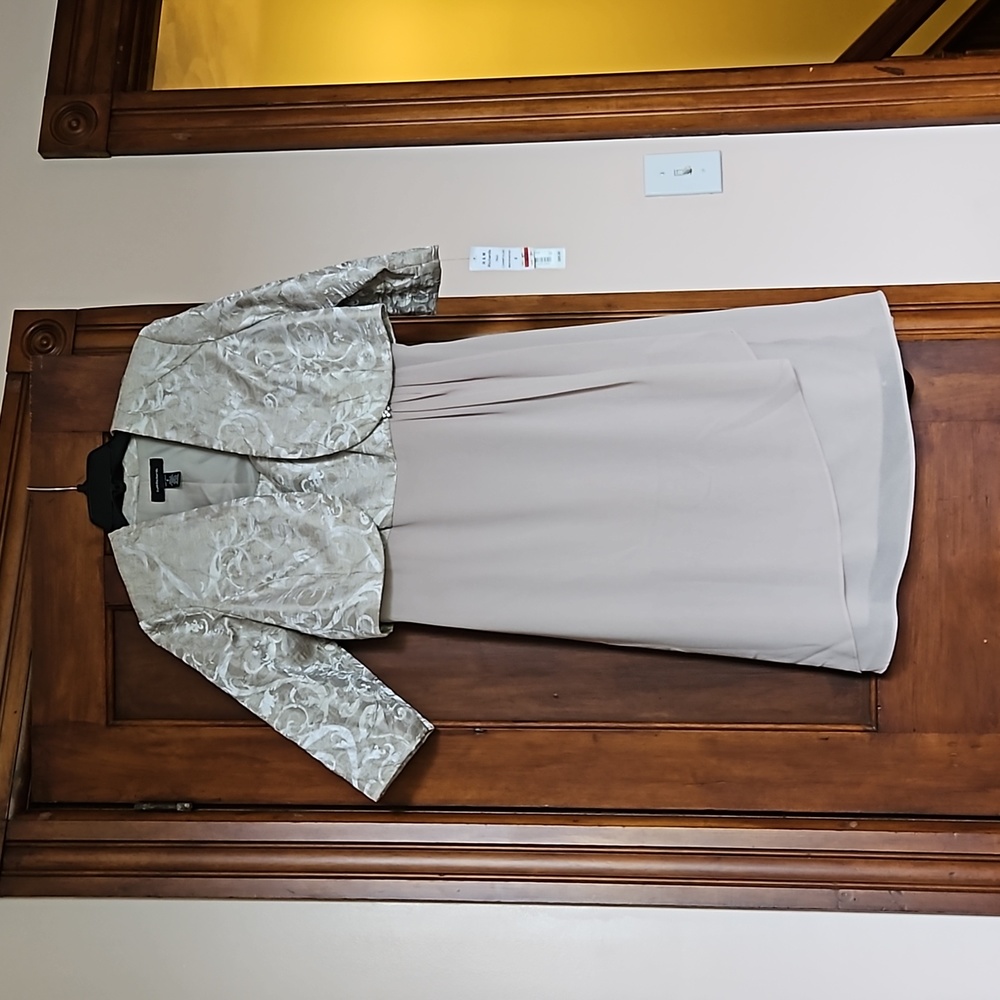 R&M Richard's dress